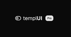 templUI Pro