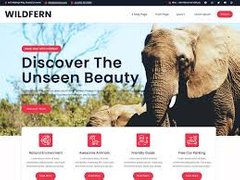 Wildfern