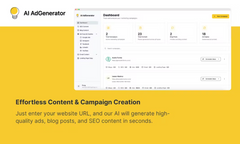 AI Ad Generator