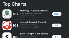 MileAway