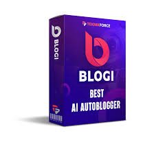 Blogi AI blog writer