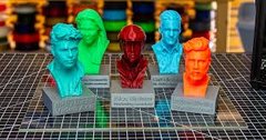 3D Bust Maker