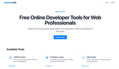 WhatThe.Tools