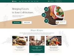 Event Dining Catering