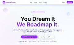 Roadmap Creator