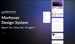 Morhover Design System