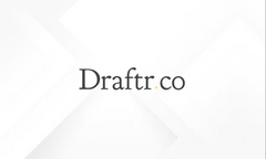 Draftr