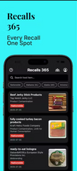 Recalls 365