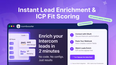 iCombooster