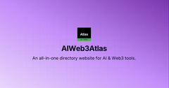 AIweb3Atlas