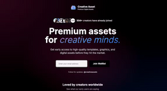 Creative Asset