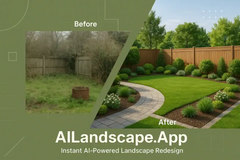 AI Landscape Design