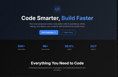 Easy Code Editor