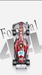 Text Behind Image