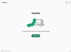 tinyfolio