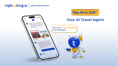 TripBooking Ai