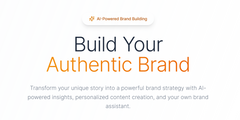 MyBrandBuilder AI