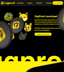 RugProof Launchpad