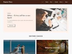 Expose Diary