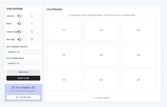 css grid generator
