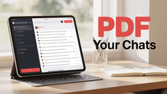 ChatGPT To PDF