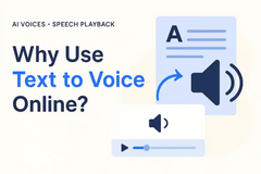 Free Text to Speech