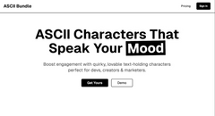 ASCII Bundle