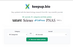 Keepup.bio