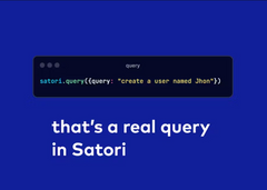 SatoriDB