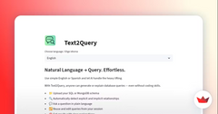 Text2Query