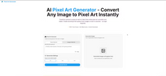 PixelArtGenerator