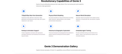 Genie 3 Studios
