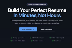BuildMyResume