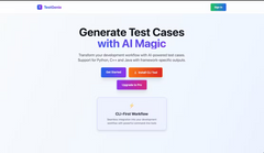TestGenie