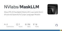 MaskLLM