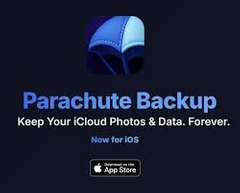 Parachute Backup Mobile