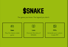 Snake