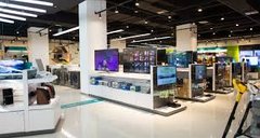 Electronics Retail Shop
