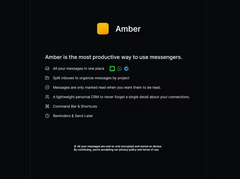Amber