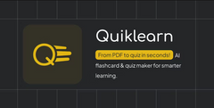 Quiklearn