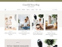 Graceful Nova Blog