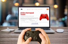 Gamepad Tester