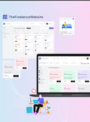 The Freelance Website