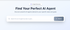 AI Agent Store IO