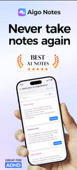 AIgoNotes