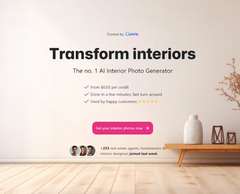 AI Interior Styler