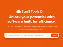 SaaS Tools Dir