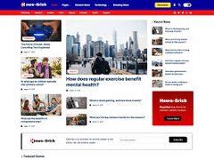 News Brick Kit