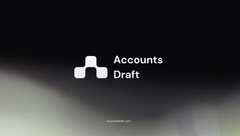Accounts Draft