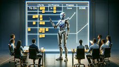 AI Scrum Master